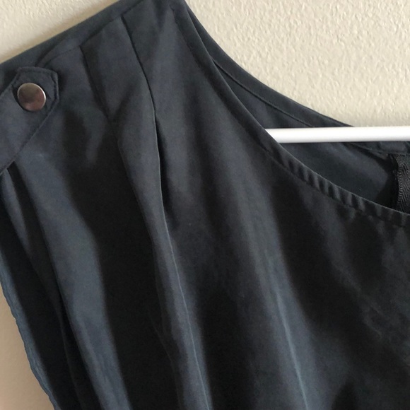 BLACK DRESS - Picture 3 of 5